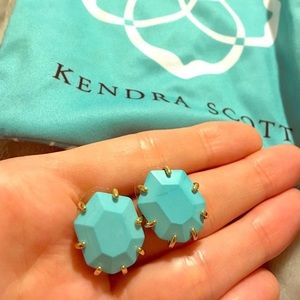 Kendra Scott Morgan stud earrings